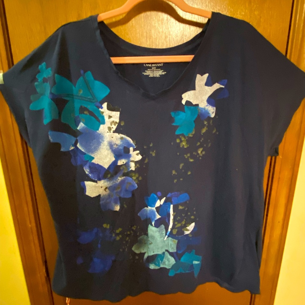 Lane Bryant top 18/20
